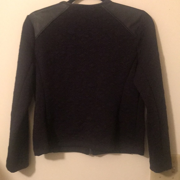 Ruby Road dark navy blue jacket - Picture 4 of 5